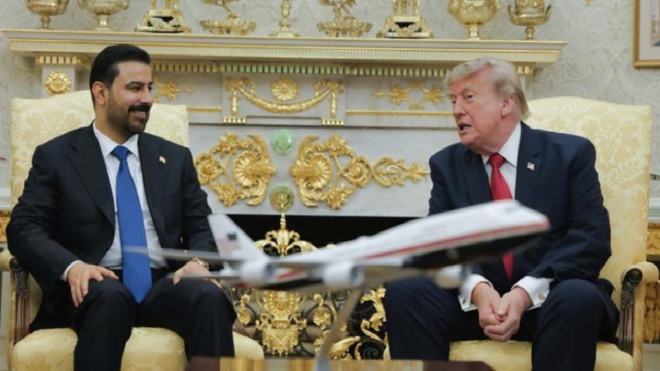 Trump: Irak’la yakında devasa petrol anlaşmaları açıklayacağız