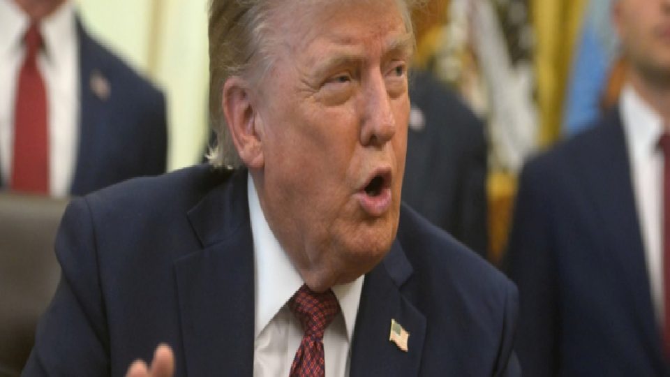 Trump: İran ile görüşüyoruz, iyi şeyler olma ihtimali yüksek