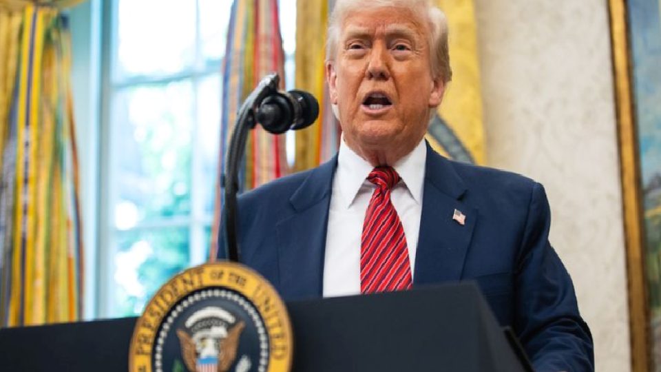 Trump: İran’ı bu gece ve yarın çok sert vuracağız