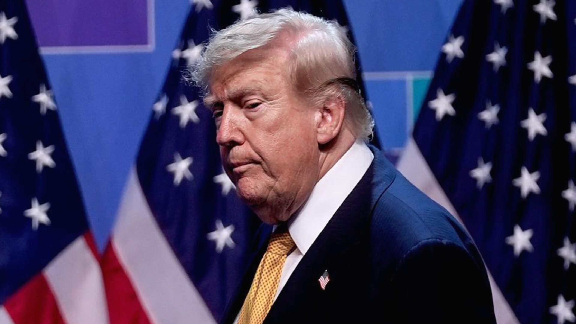 Trump: İran’ı çok sert şekilde vuracağız