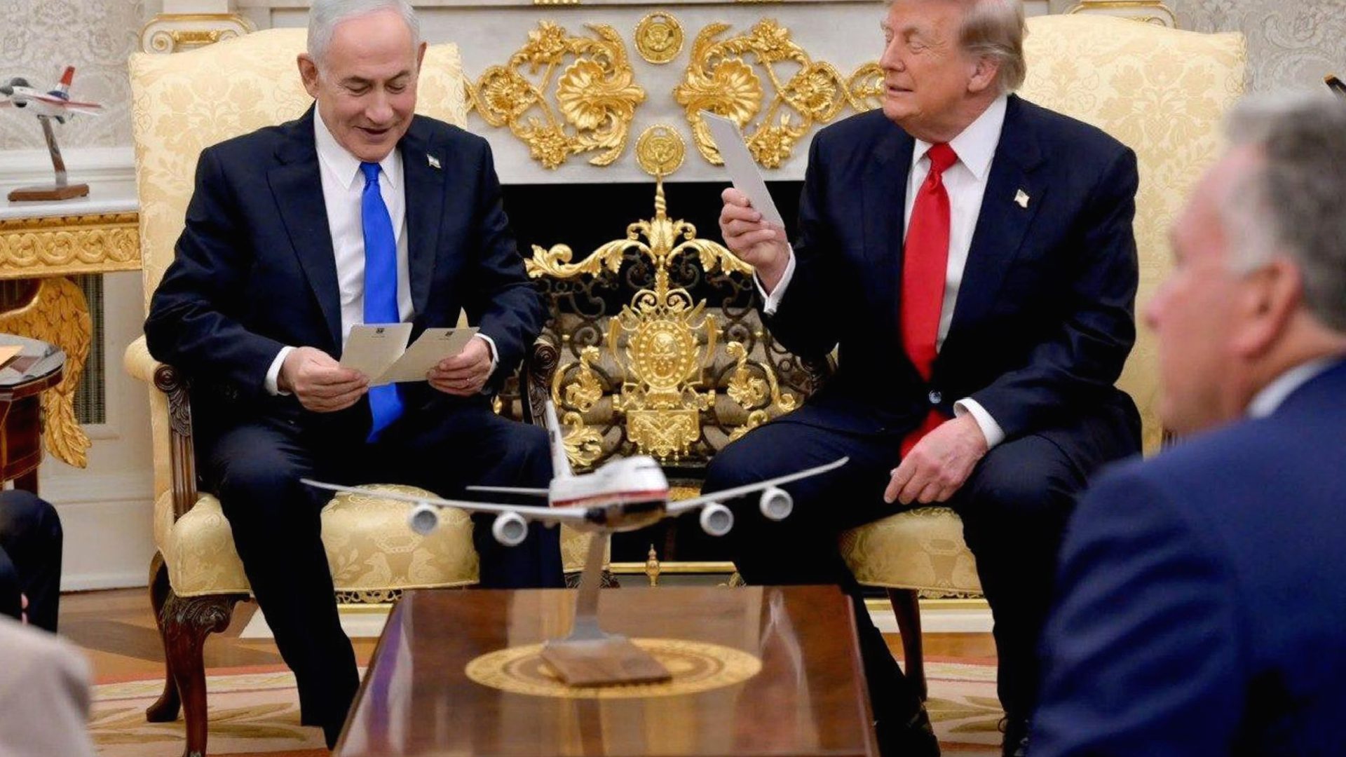 Trump-Netanyahu görüşmesinin arka planı: 90 dakikada neler konuşuldu?
