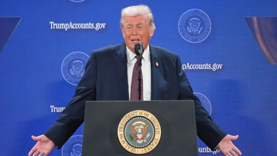 Trump yönetimi çocuklar için yatırım hesabı programını başlatıyor