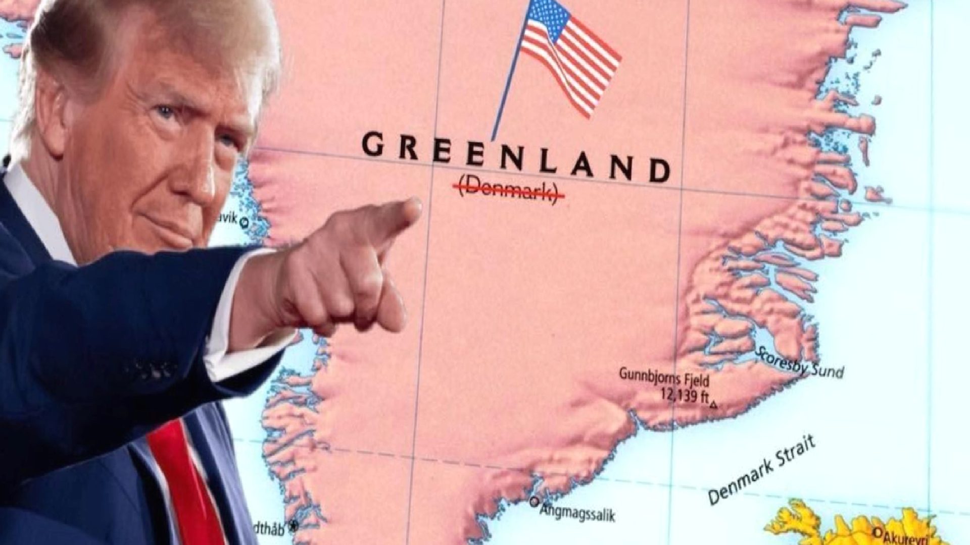 Trump’ın Grönland ısrarı yeni bir krizi mi doğuruyor?