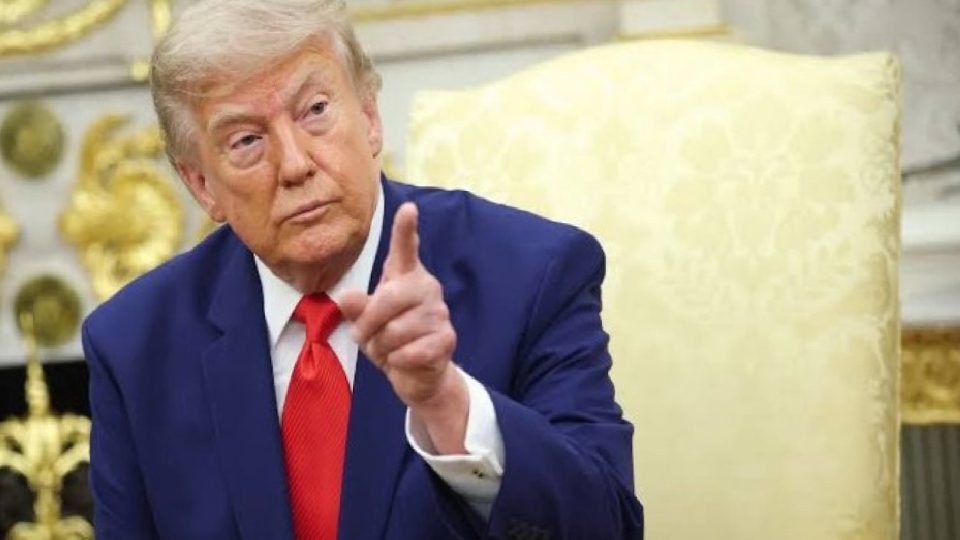 Trump’tan Netanyahu’nun F-35 itirazına sert yanıt