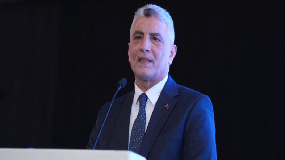 “Türkiye-Ukrayna Serbest Ticaret Anlaşması’nda tarihi bir eşik aşıldı”