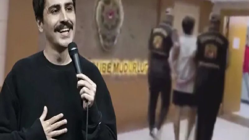 Tutuklanan komedyen Deniz Göktaş’ın avukatı: Uyuşturucu testi için örnek alınmış; polis kameraları için 4-5 kez üst üste video çekilmiş, linç gruplarına mesaj verildi