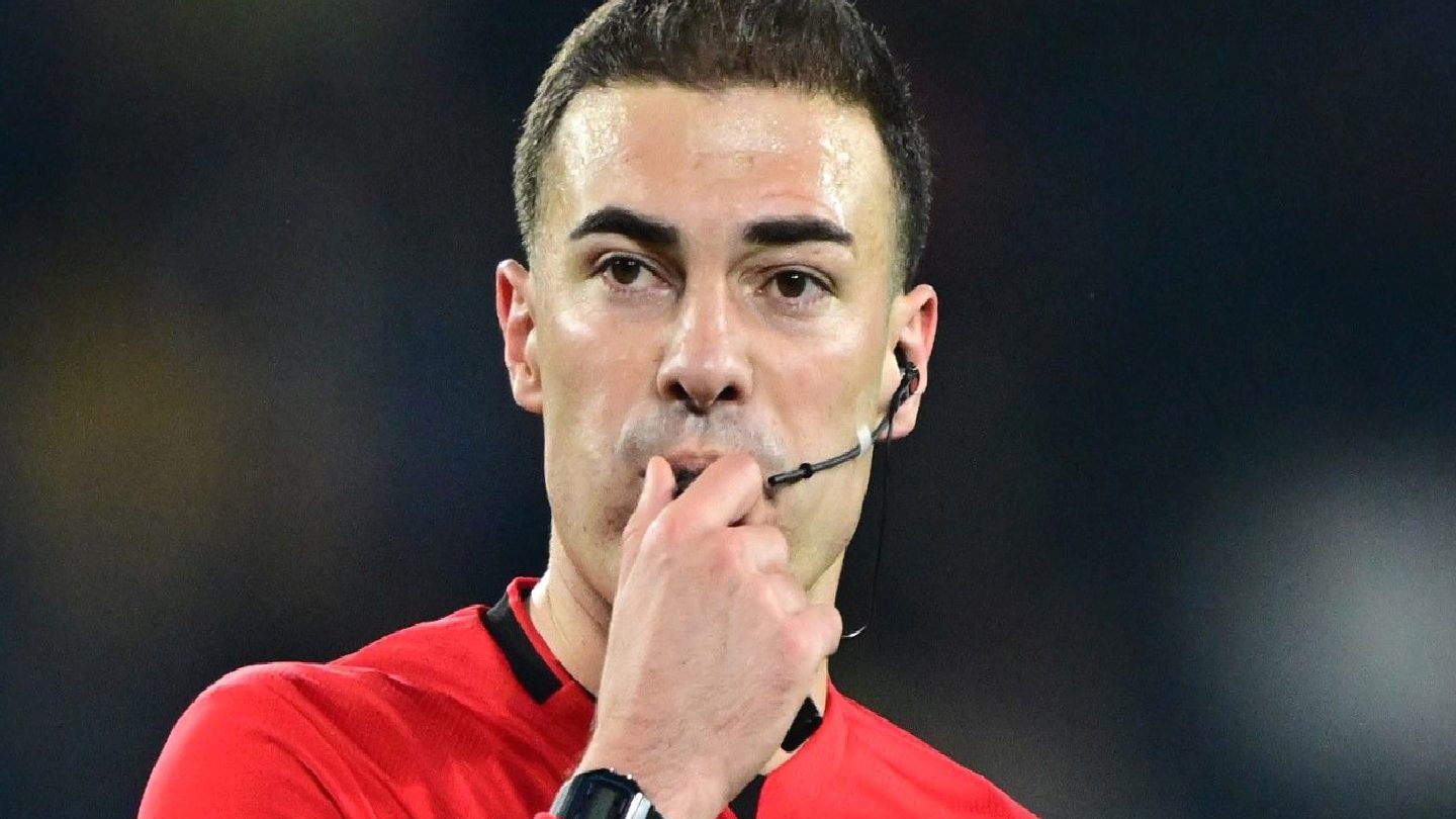 UEFA’dan Oğuzhan Çakır’a görev