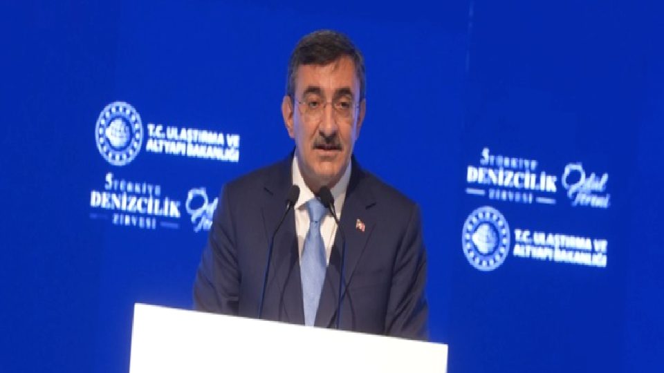 Yılmaz: 5 limanımız dünyanın en yoğun 100 limanı arasında