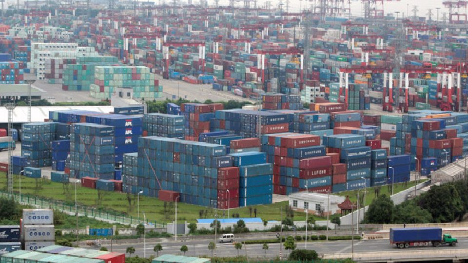 Yurt dışı ÜFE yıllık yüzde yıllık yüzde 30,33 arttı