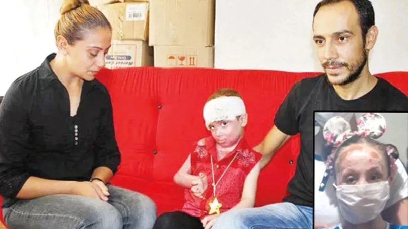 10 yaşındaki Elanur 10 ameliyat geçirdi, yüzde 72 engelli kaldı; elektrik şirketi 13 milyon TL tazminat ödeyecek