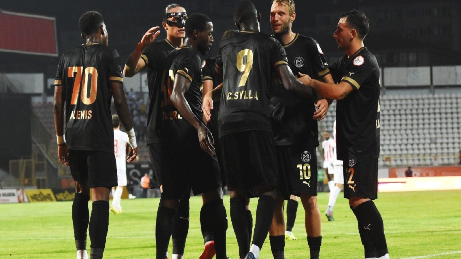 1.Lig’de sezon resmen başladı! Boluspor – Manisa FK düellosunda 3 gol…
