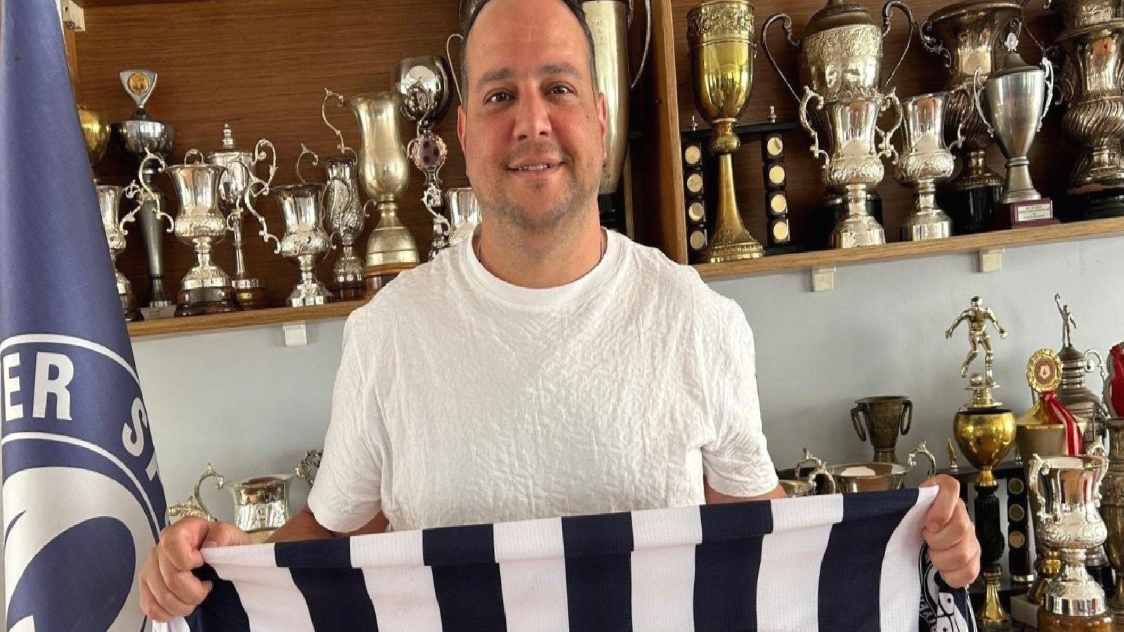 Ahmet Emre Yaldız’dan çağrı: “Sarıyer’in kendi takımını yalnız bırakmaması gerekiyor”
