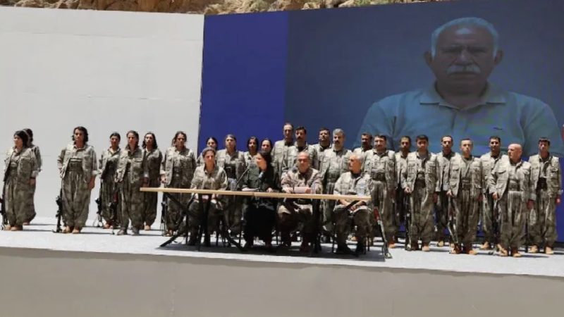 AKP kulislerinde dikkat çeken “çerçeve yasa” uyarısı: Geri dönecek silahlı kadrolar siyasi kadrolara dönüşmemeli!