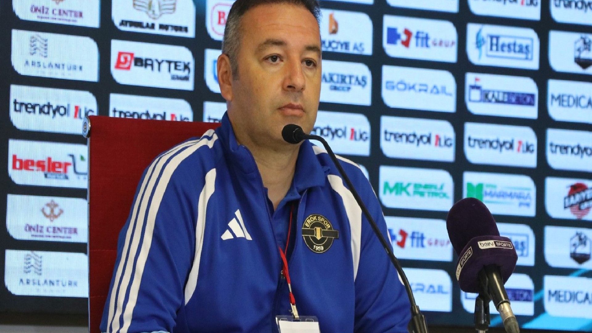 Ali Onur Cerrah: “1 puan bizim için önemli”
