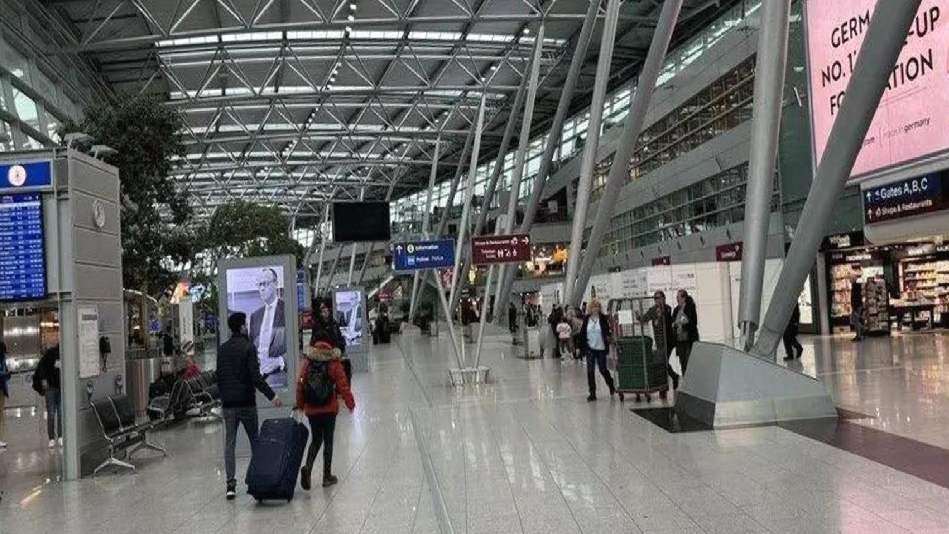 Almanya’da havalimanında sıtma alarmı: 2 çalışan hayatını kaybetti
