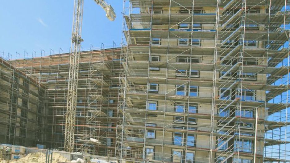 Almanya’daki konut açığı ekonomide büyümeyi yavaşlatıyor