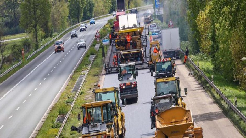 Almanya’nın yolları aşırı sıcaklara neden hazır değil?