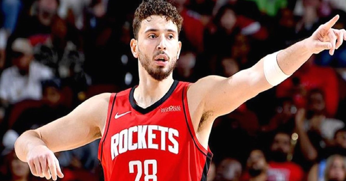 Alperen Şengün’ün NBA 2K27 oyunundaki reytingi belli oldu!