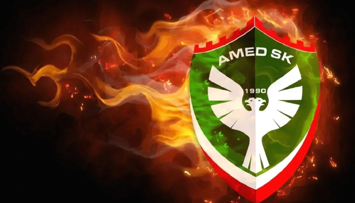Amedspor’a Trabzonspor’dan transfer! İmzayı attı