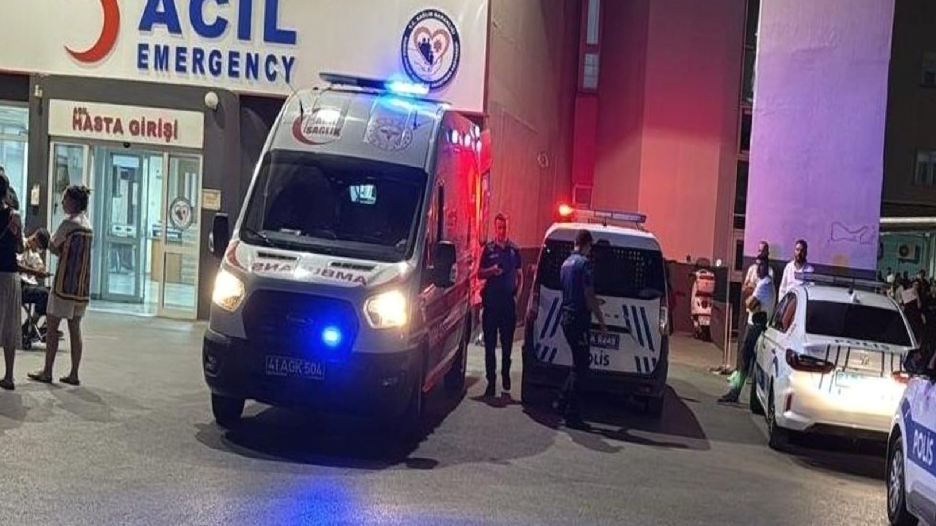 Ankara’da kimyasal zehirlenme alarmı: Hastanenin acil servisi boşaltıldı