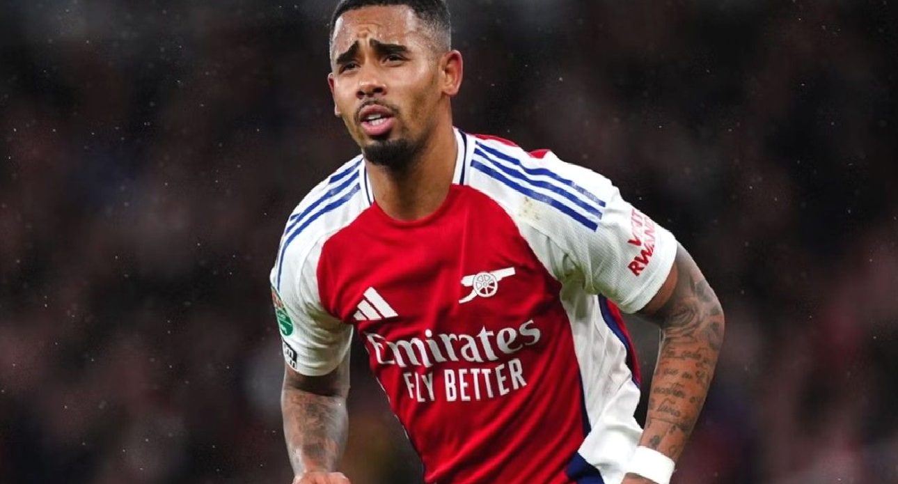 Anlaşma sağlandı! İşte Gabriel Jesus’un yeni takımı