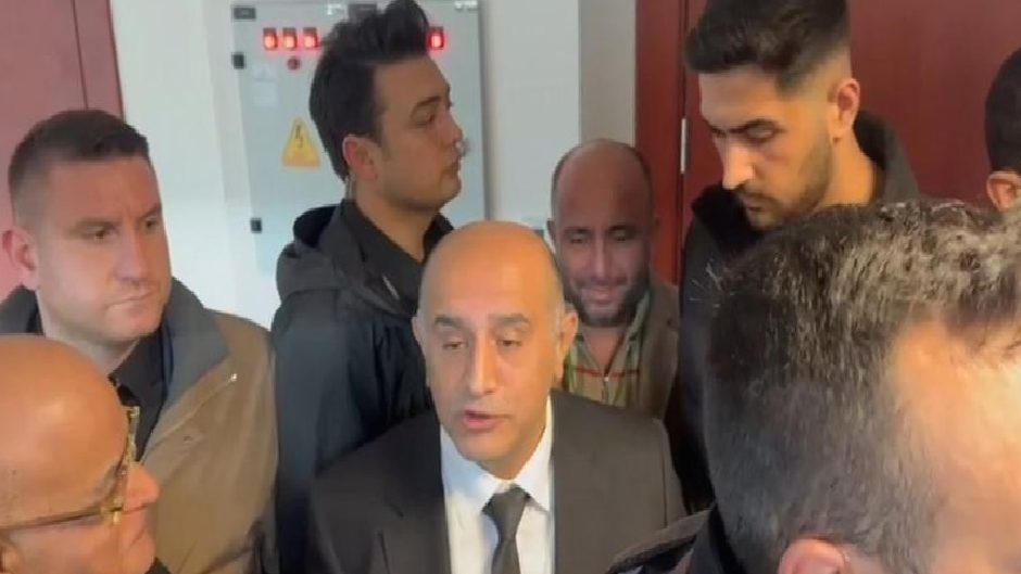 Aziz İhsan Aktaş davasında karar: Örgüt suçlamasından beraat