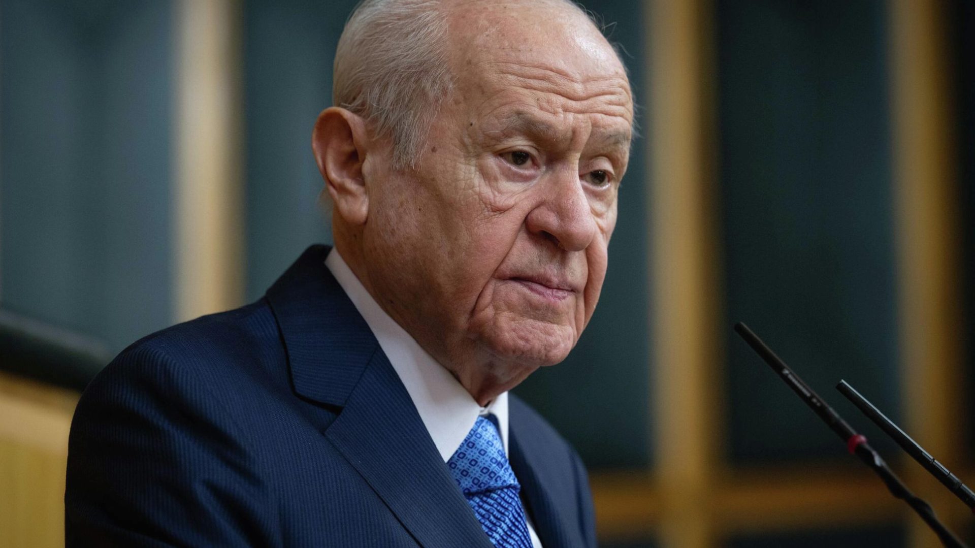 Bahçeli’den ‘Terörsüz Türkiye’ için kritik yol haritası: Gelecek Türk asırlarının müjdesidir