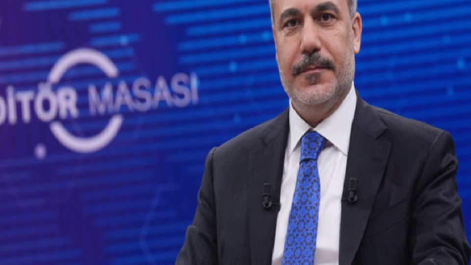 Bakan Fidan: Mekke Anlaşması Nato’nun 5. maddesiyle aynı
