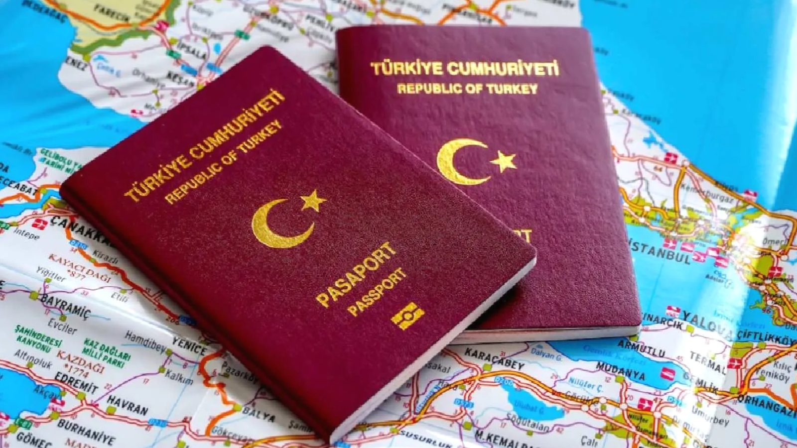 Bakanlık devreye girdi; “garantili vize” reklamlarına 3 ay durdurma