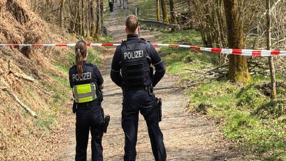 Berlin’de ormanda silah deposu bulundu: Rusya tehdidi mi?