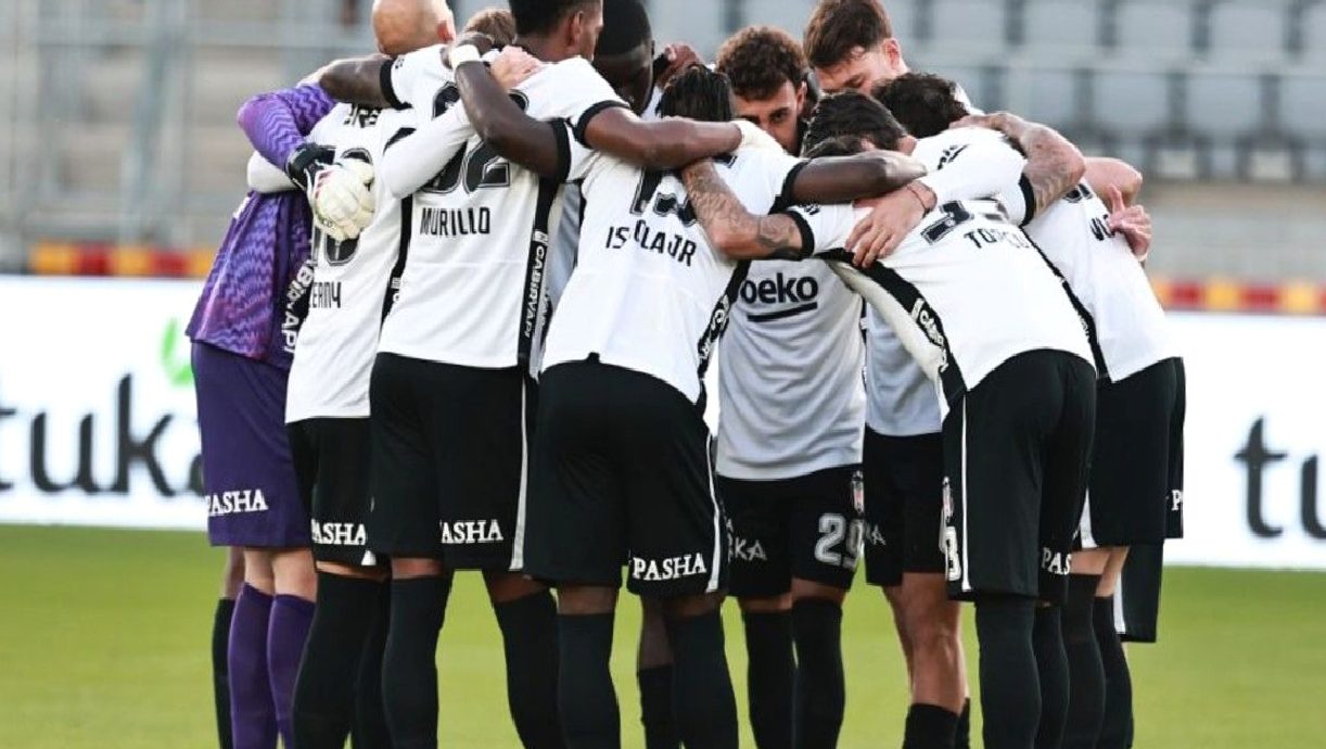 Beşiktaş – Çorum FK maçı ne zaman, saat kaçta, hangi kanalda? (Muhtemel 11’ler)