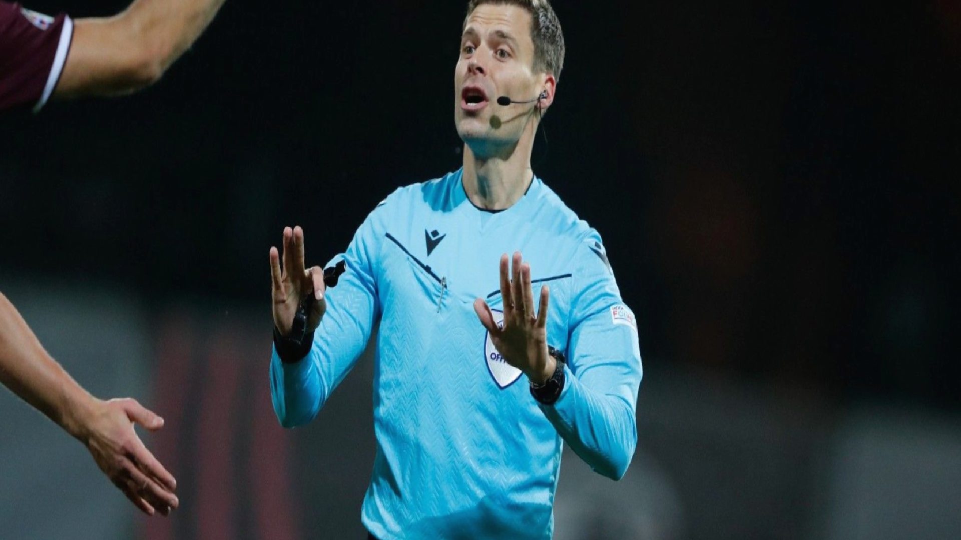 Beşiktaş-Hradec Kralove rövanş maçının hakemi belli oldu