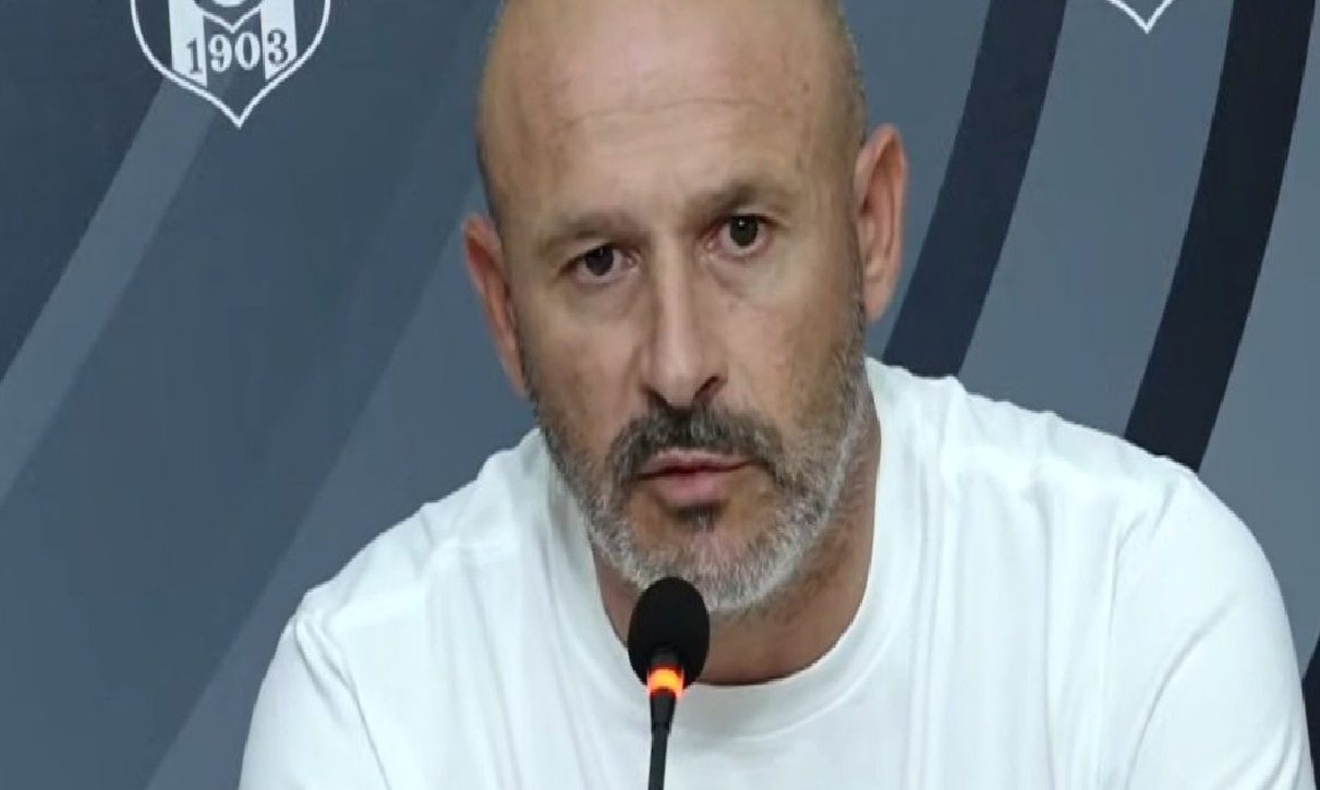 Beşiktaş Teknik Direktörü Vincenzo Italiano’da transfer açıklaması