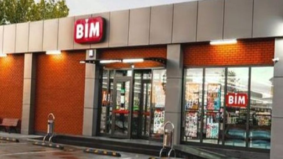 BİM’den 275 yeni mağaza, 8 milyar TL net kâr
