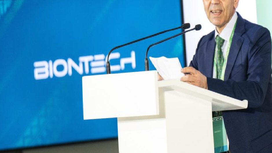 BionTech’te görev değişimi: Uğur Şahin’in halefi açıklandı