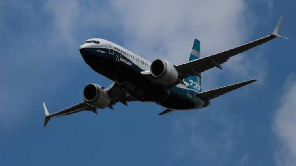 Boeing, 737 MAX 7 için uzun süredir beklediği sertifikayı aldı