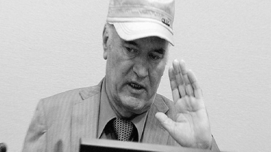 “Bosna Kasabı” Ratko Mladiç öldü