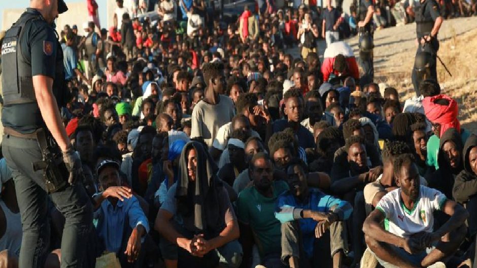 Ceuta krizi: AB’den Meta ve TikTok’a göç tepkisi