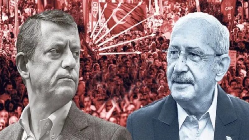 CHP’den iddia: Özgür Özel ve ekibi üye verilerini yanında götürdü, arayıp Yeni Parti’ye üye olmaları için baskı yapıyorlar