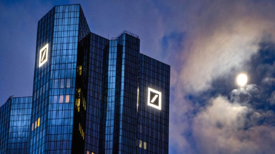 Deutsche Bank, TL cinsi tahviller için tavsiyesini yükseltti