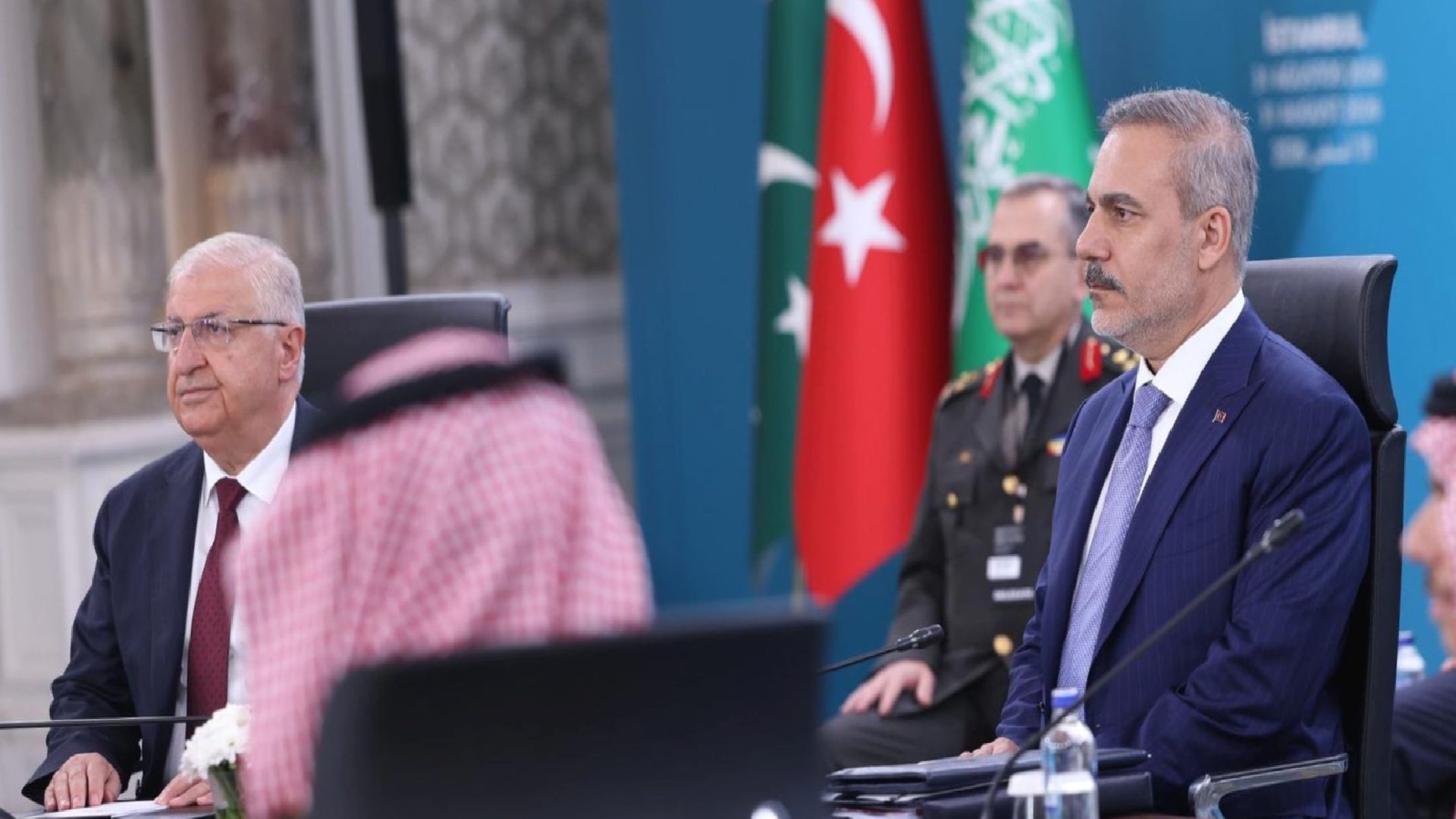 Dışişleri Bakanı Fidan: İttifakımızın resmi adında mutabık kaldık, Mekke Savunma İttifakı