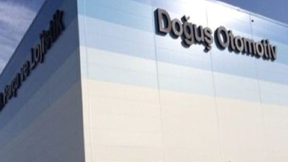 Doğuş Otomotiv’den beklenti üzeri 1,7 milyar TL net kâr
