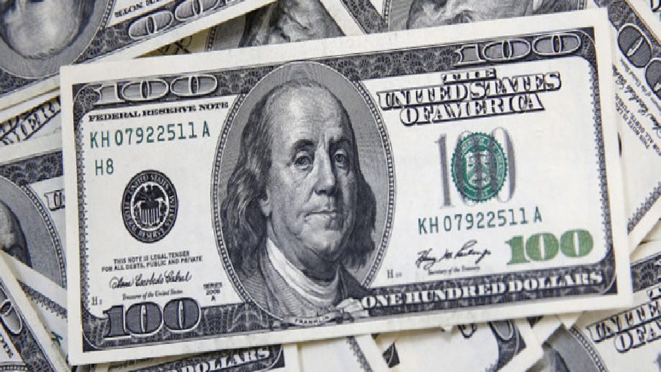Dolarda dört haftanın en hızlı yükselişi