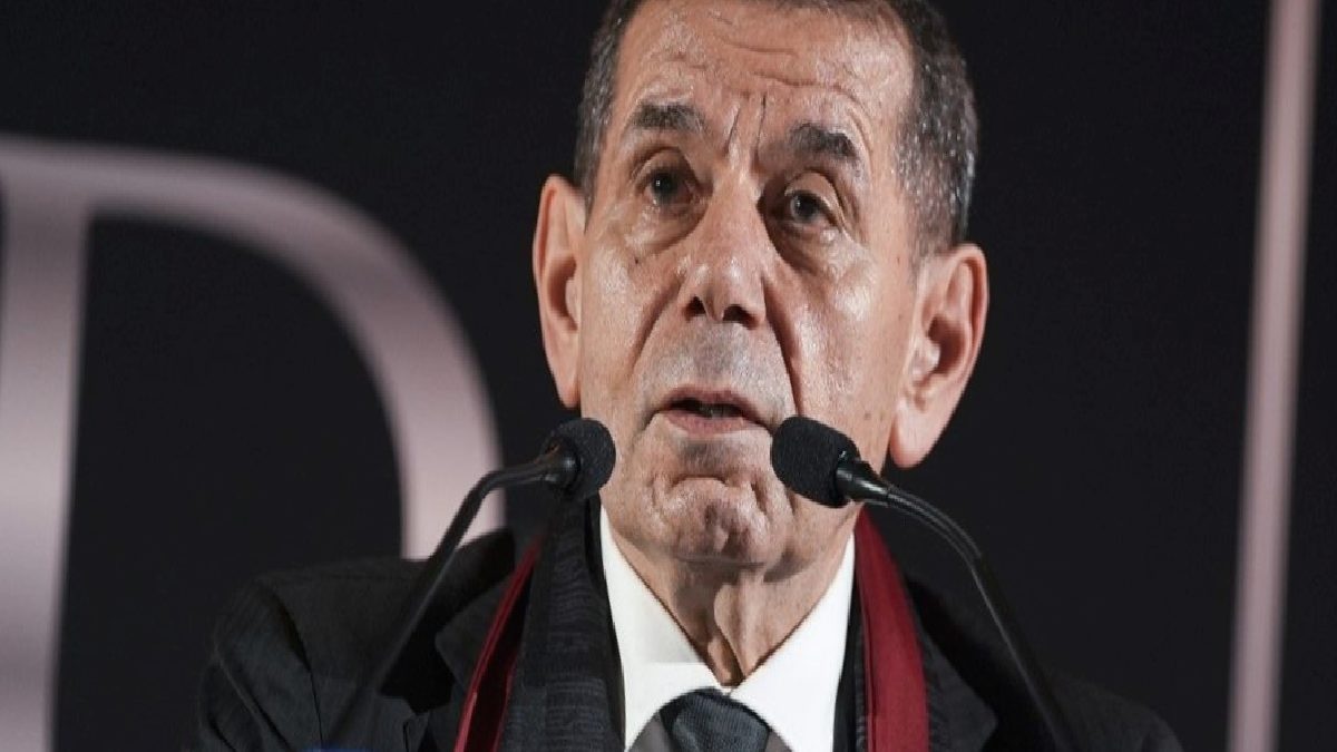 Dursun Özbek: “Çocukların sporla buluşması için Galatasaray Kulübü olarak elimizden geleni yapıyoruz”