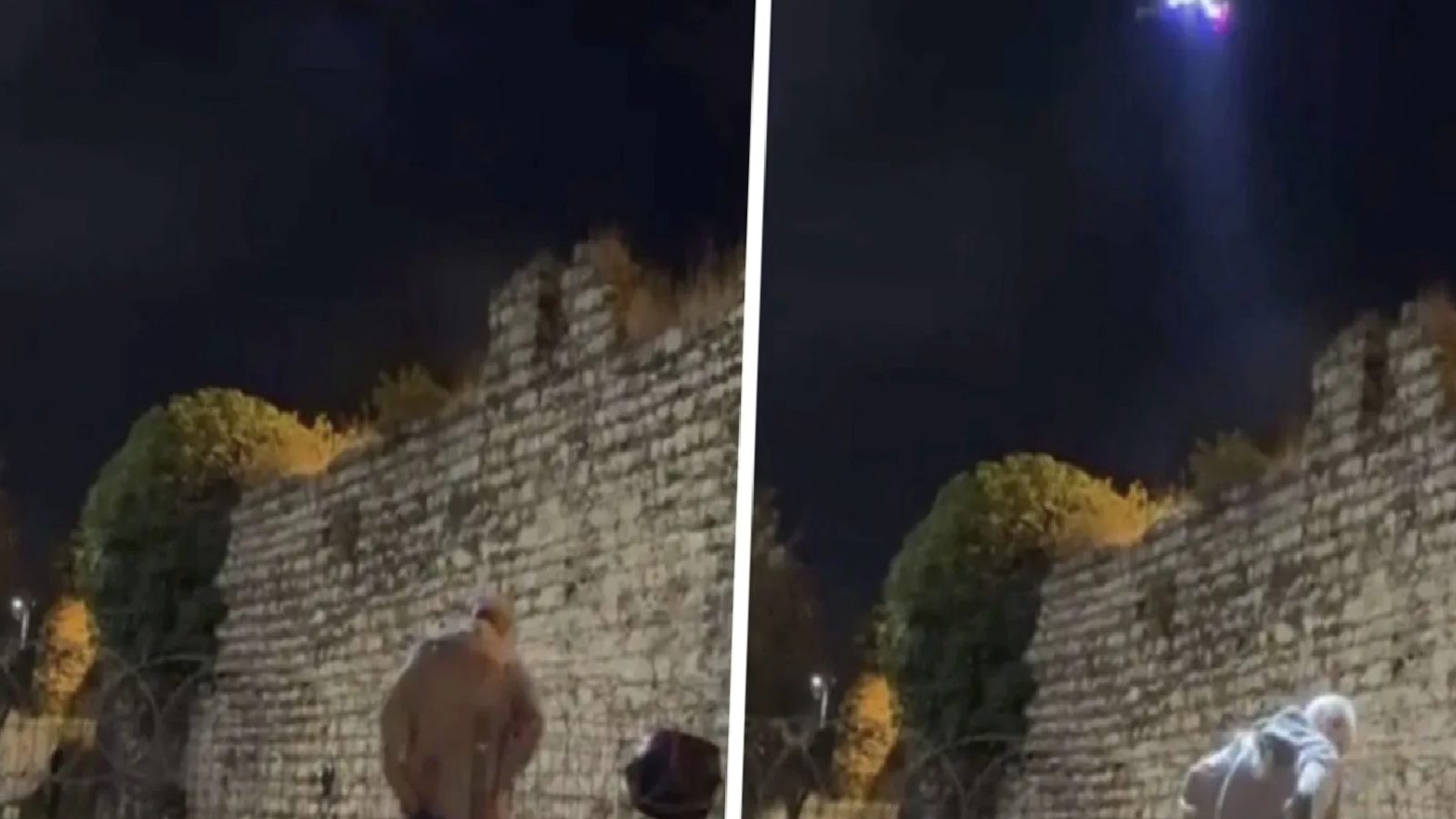 Emniyet doğruladı: İstanbul Fatih’te içki içenler polis dronuyla uyarıldı!
