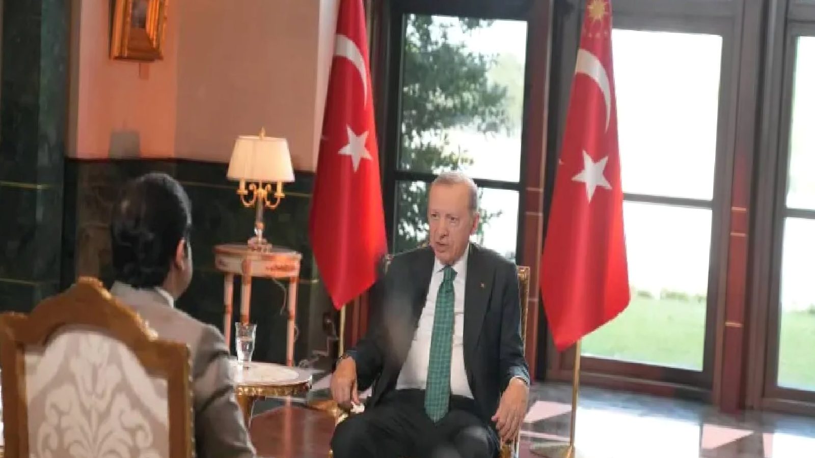 Erdoğan Al Jazeera’ya konuştu: Bölgedeki Kürtlerle ilişkileri güçlendireceğiz; AB üyeliği önceliğimiz değil, AB kaybeder
