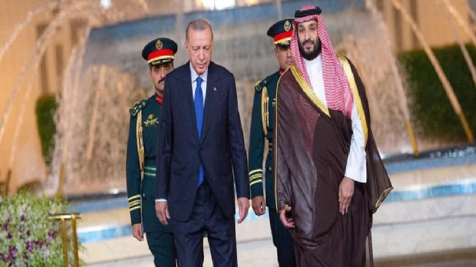 Erdoğan Cidde’de: Ortak savunma anlaşması imzalanacak