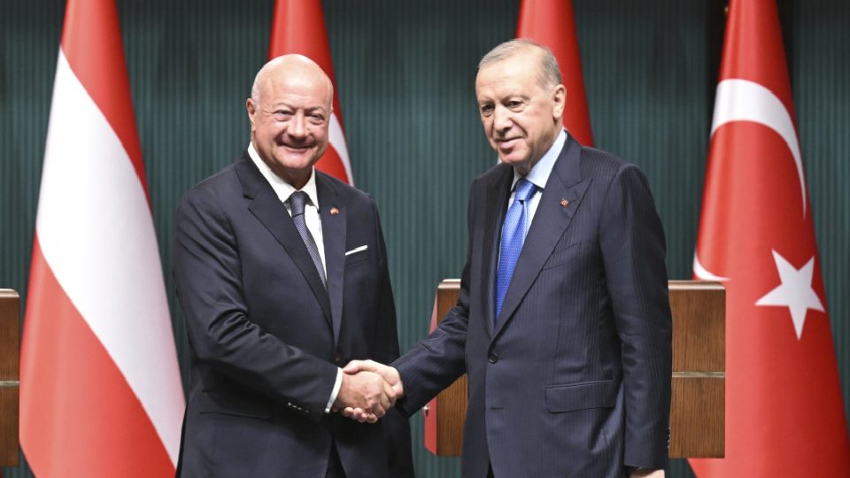 Erdoğan: Gümrük Birliği’nin güncellenmesi hepimizin menfaatine