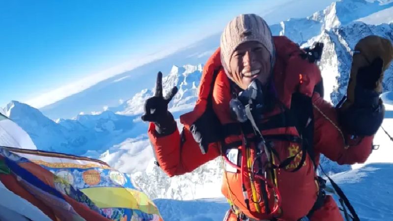 Everest’in ‘ölüm bölgesi’nde vücuda neler oluyor?