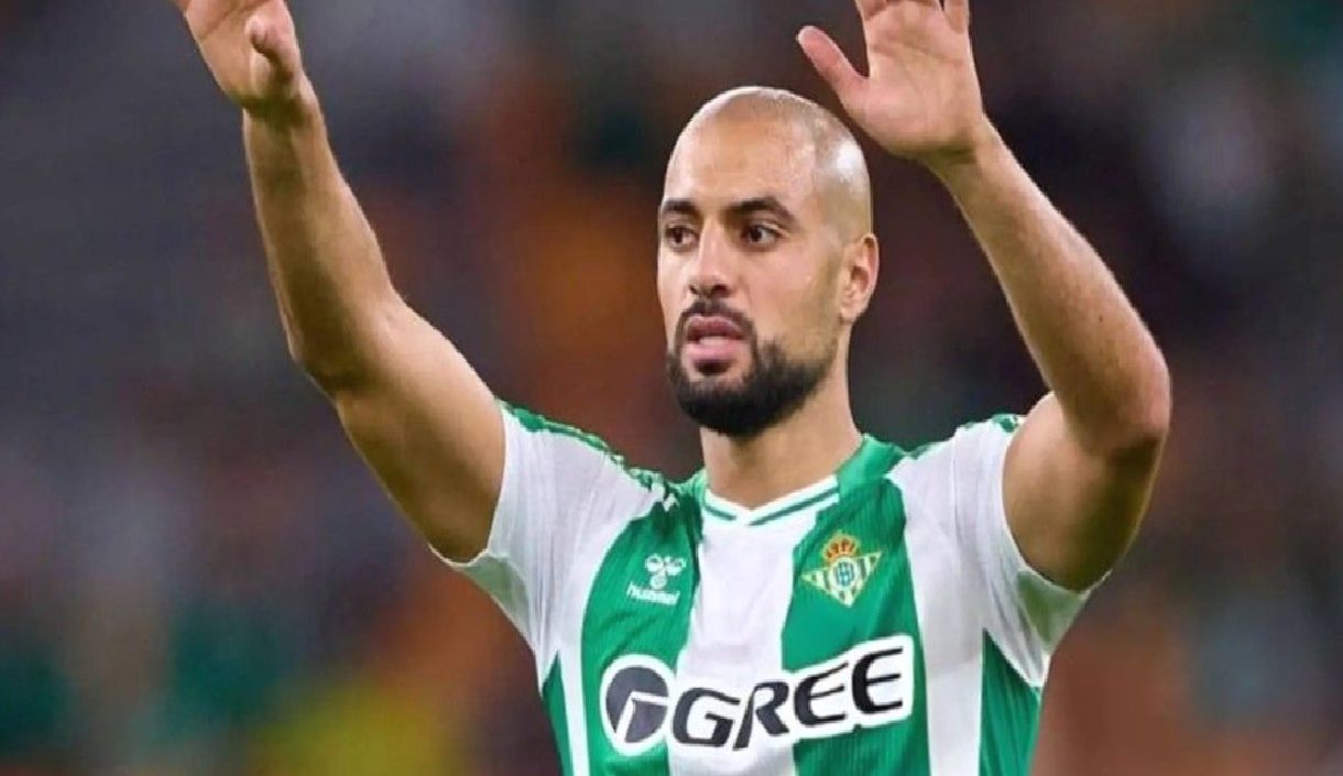 Fenerbahçe’ye Sofyan Amrabat’tan kötü haber